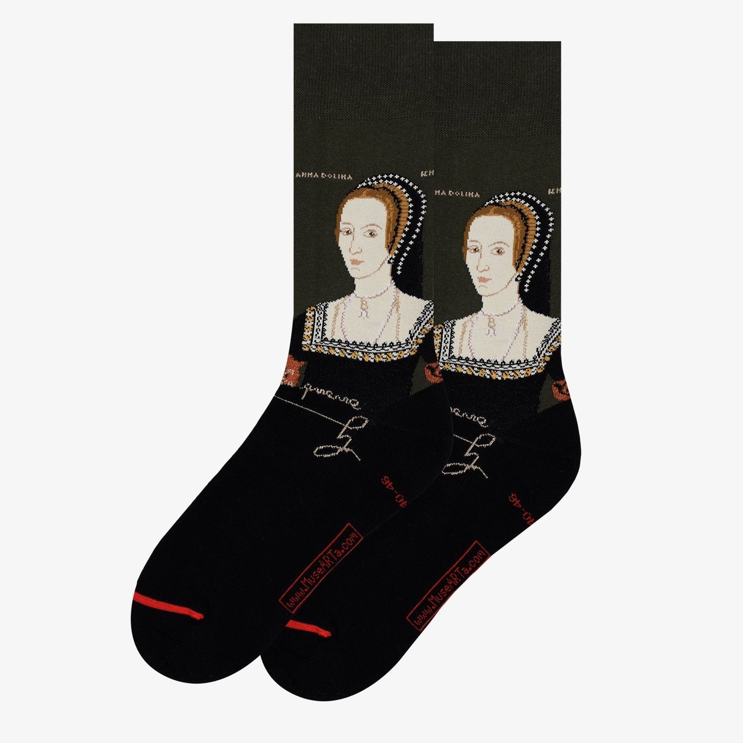 Unknown Artist - Anne Boleyn