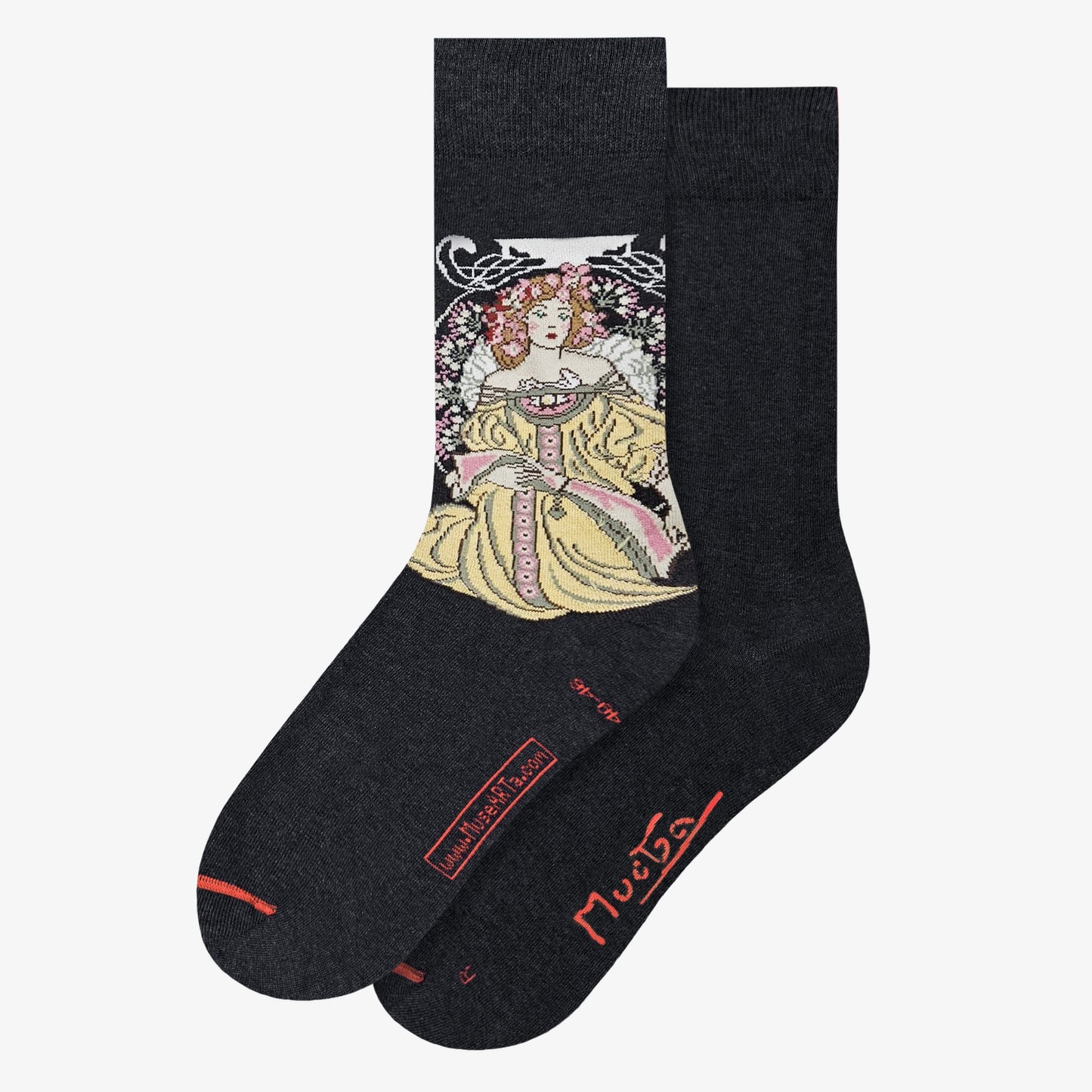 Alphonse Mucha - Riverie