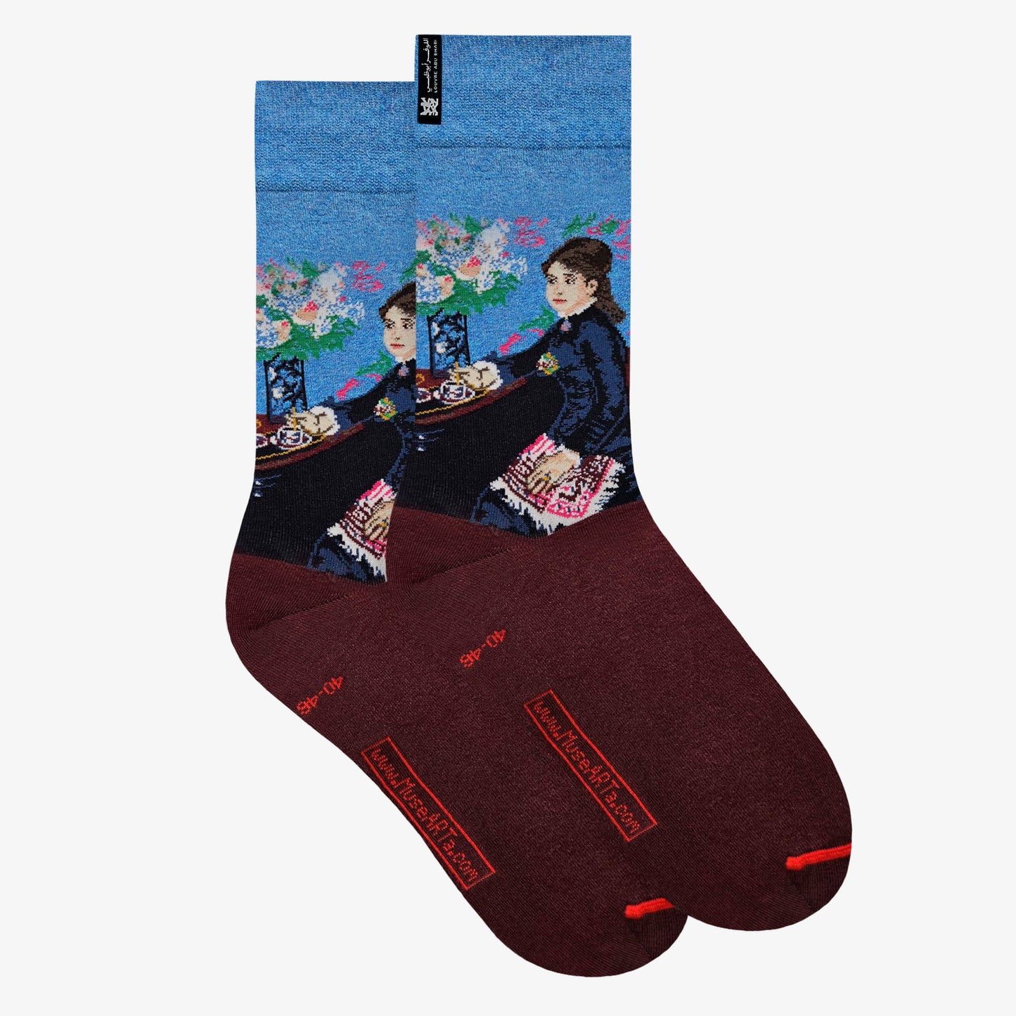 Auguste Renoir – La tazza di cioccolata