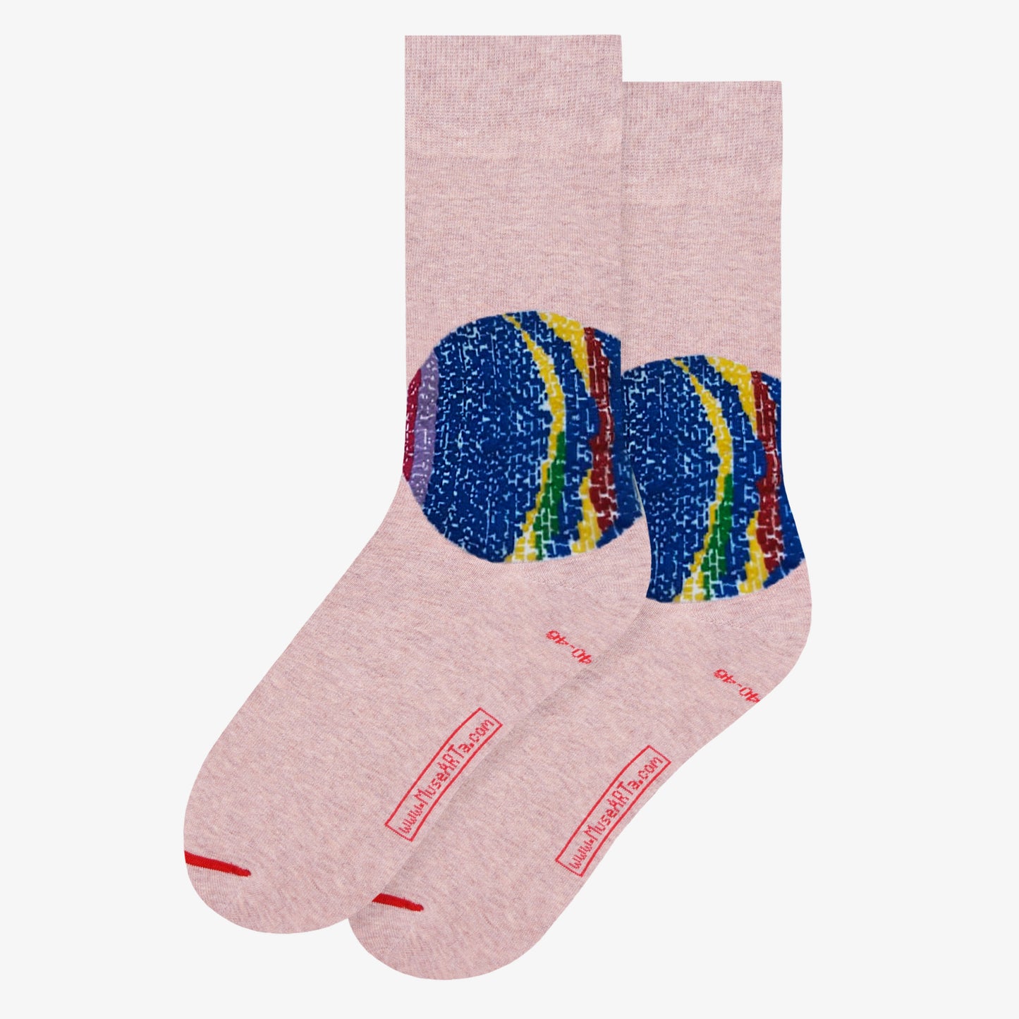 Alma Woodsey Thomas - Snoopy sees a sunrise