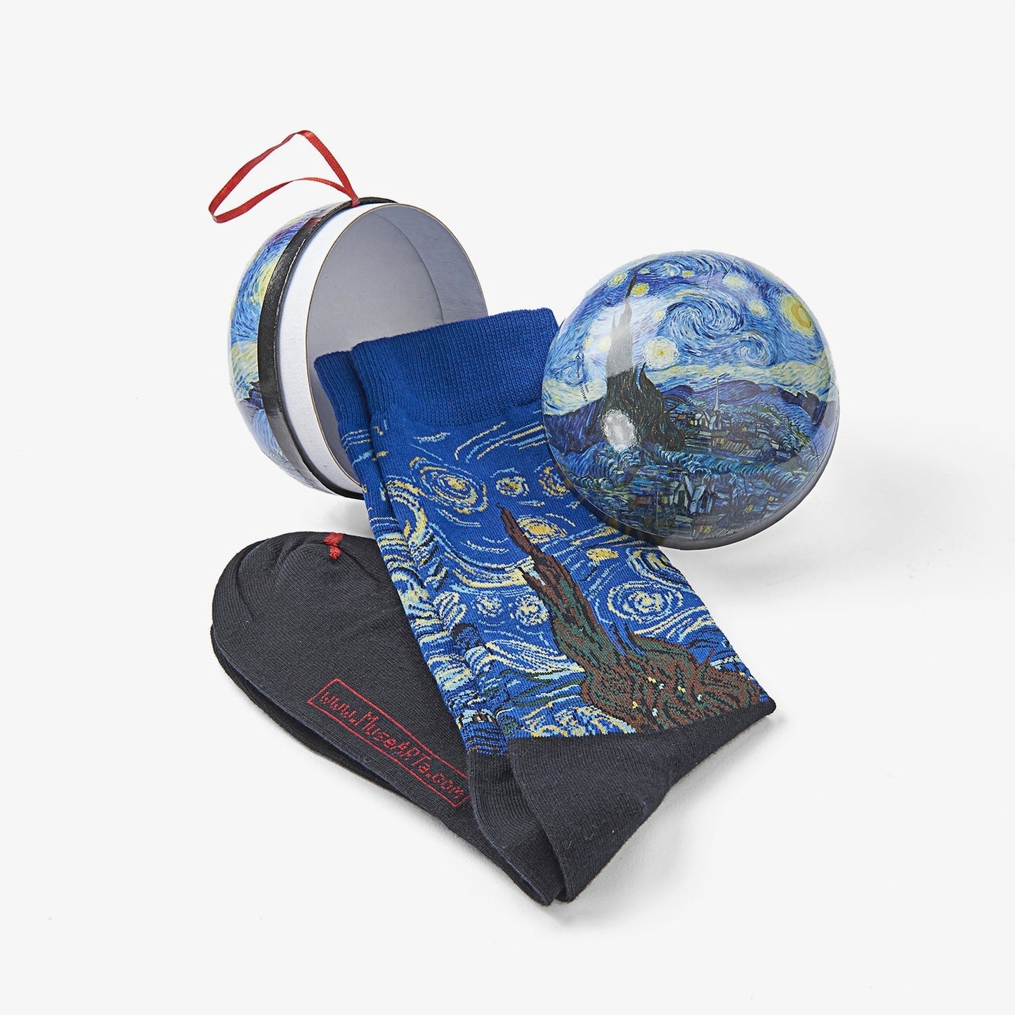 Gift Ball - Vincent Van Gogh, Star Night