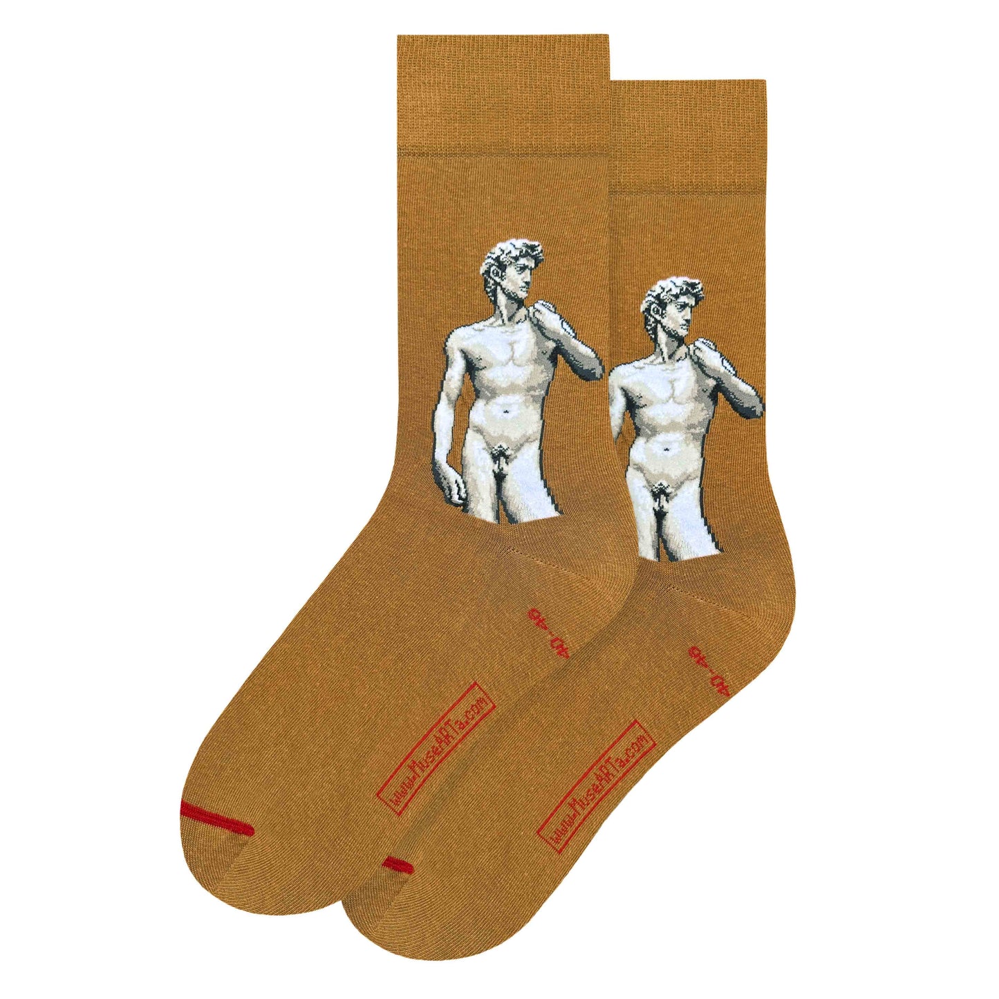 Clemente Papi - GIPS Cast di Michelangelos David e Feigenblatt