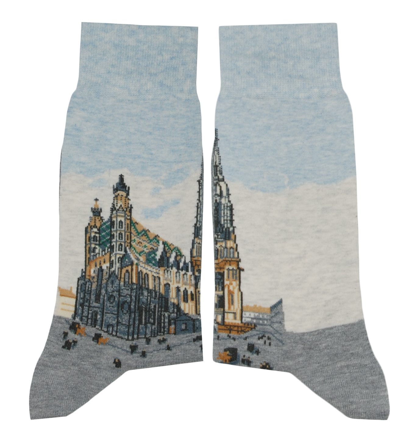 Carl Pippich - The Stephansdom