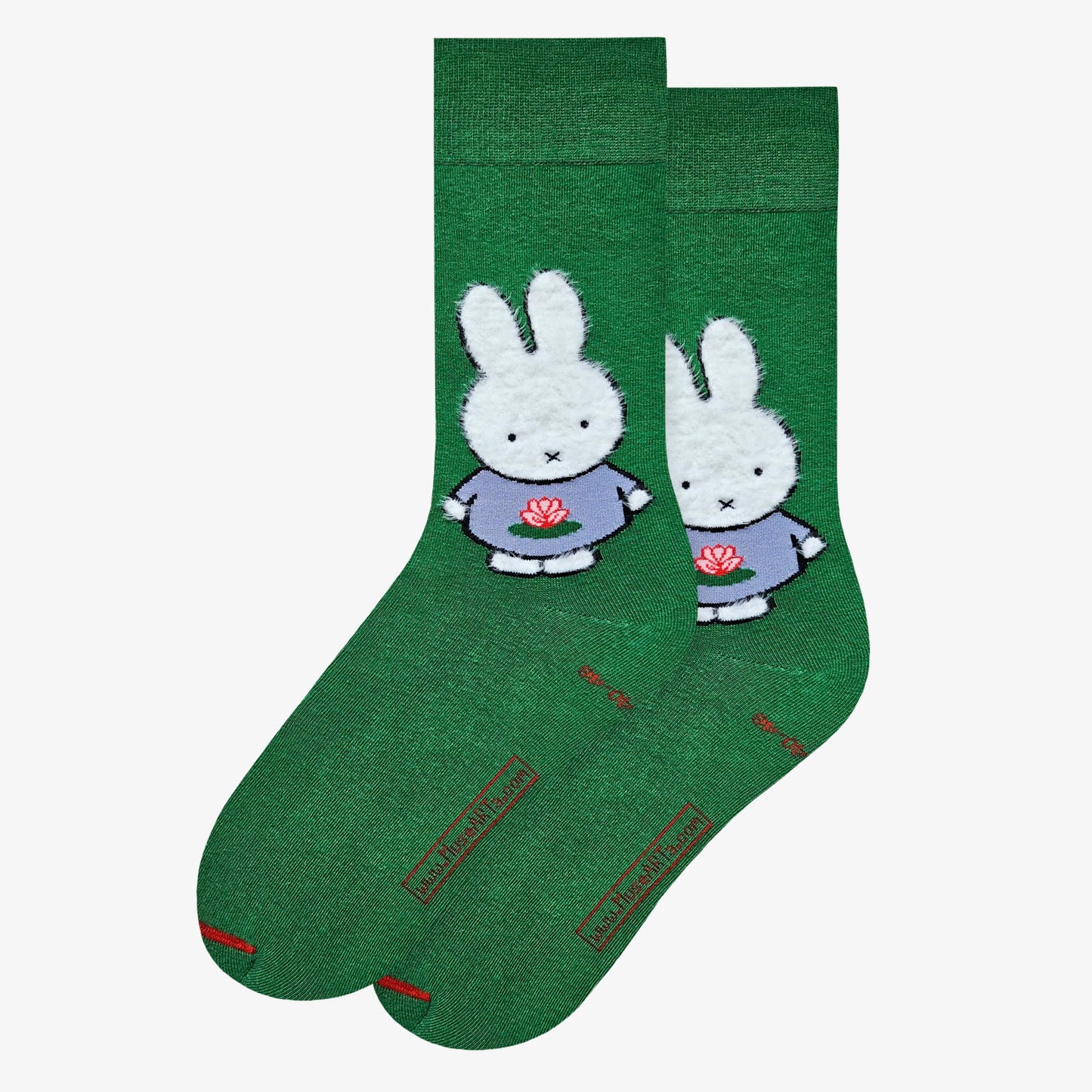 Dick Bruna - miffy • Claude Monet – Waterlillies