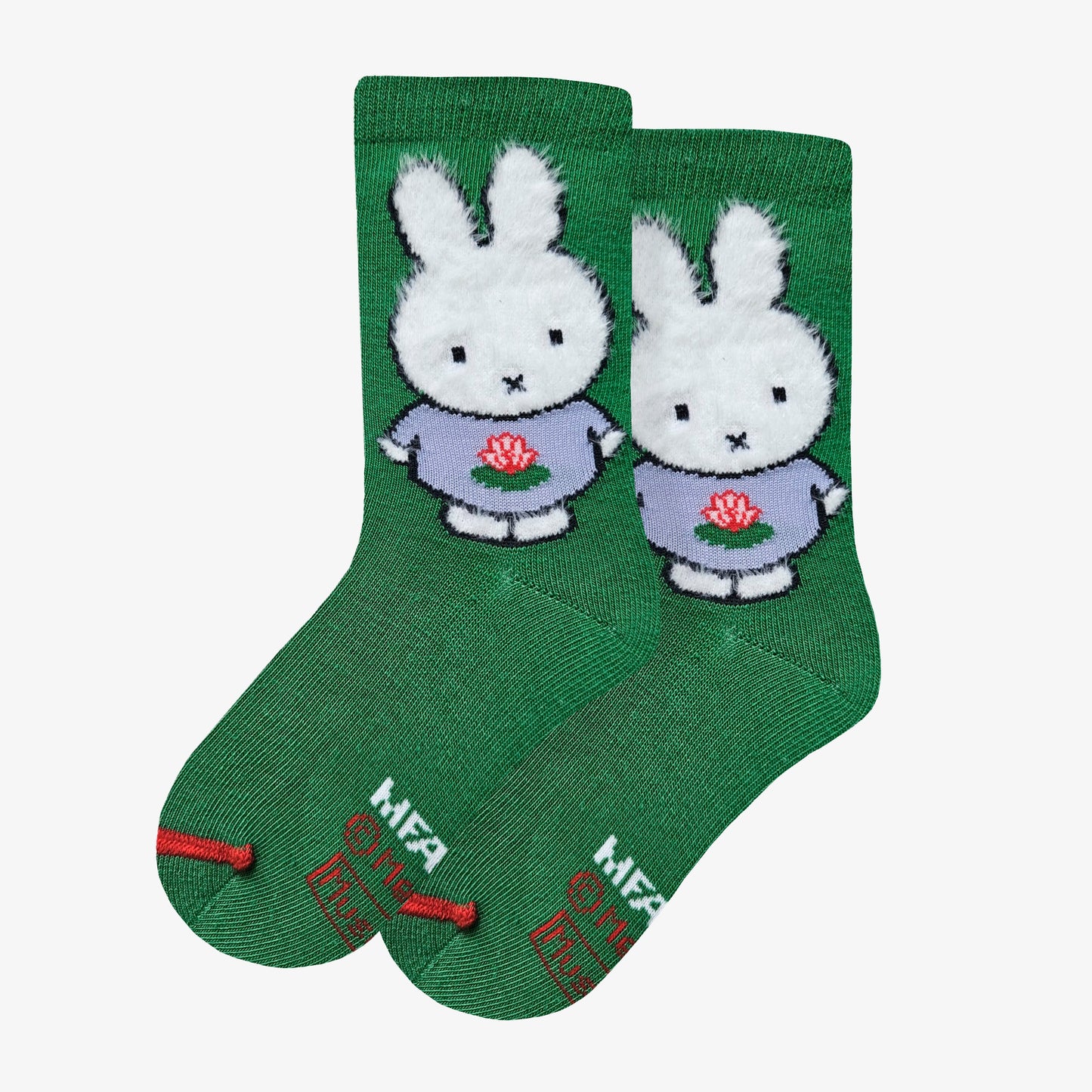 Dick Bruna - miffy • Claude Monet – Waterlillies