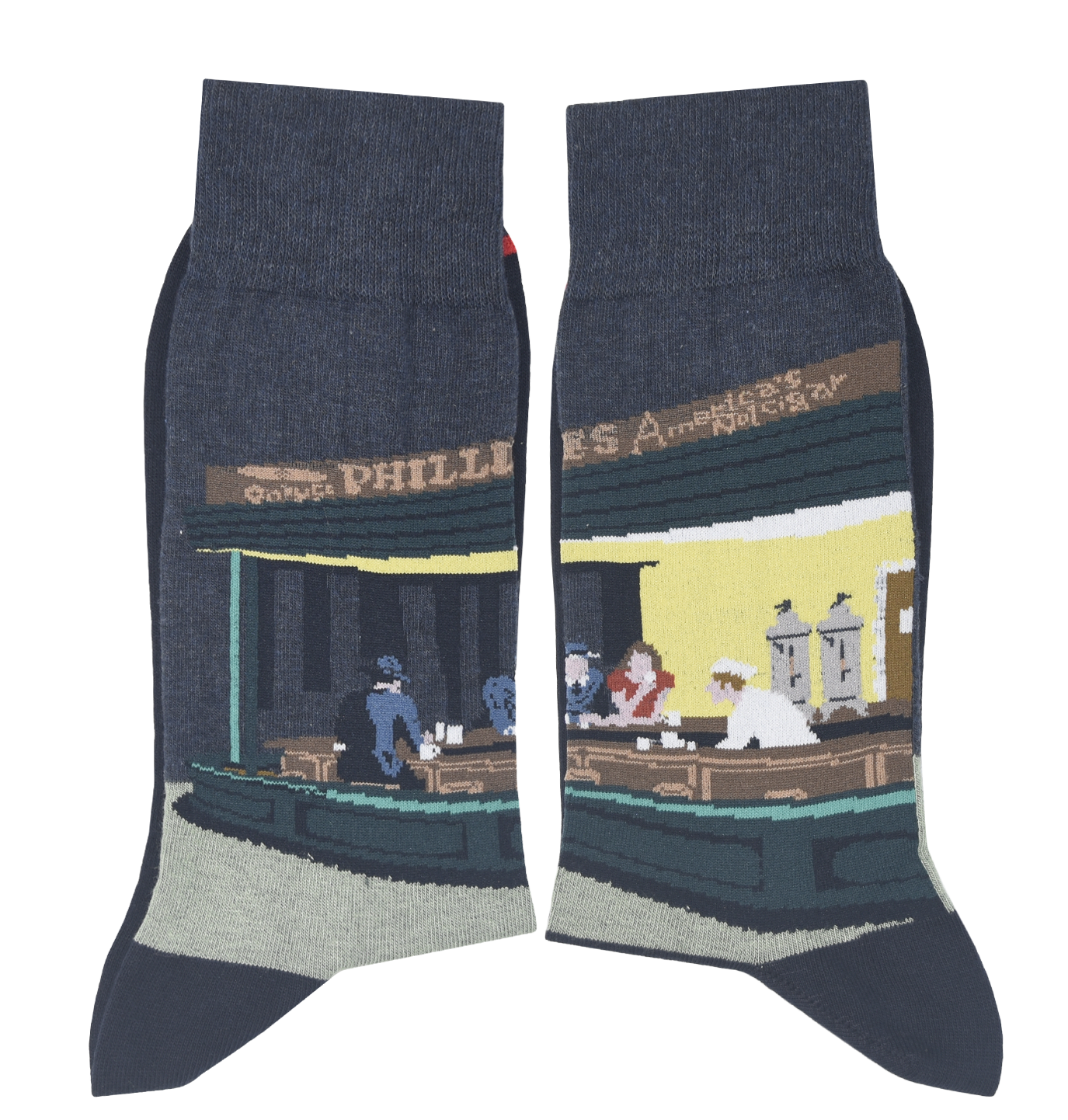 Edward Hopper - Nighthawks