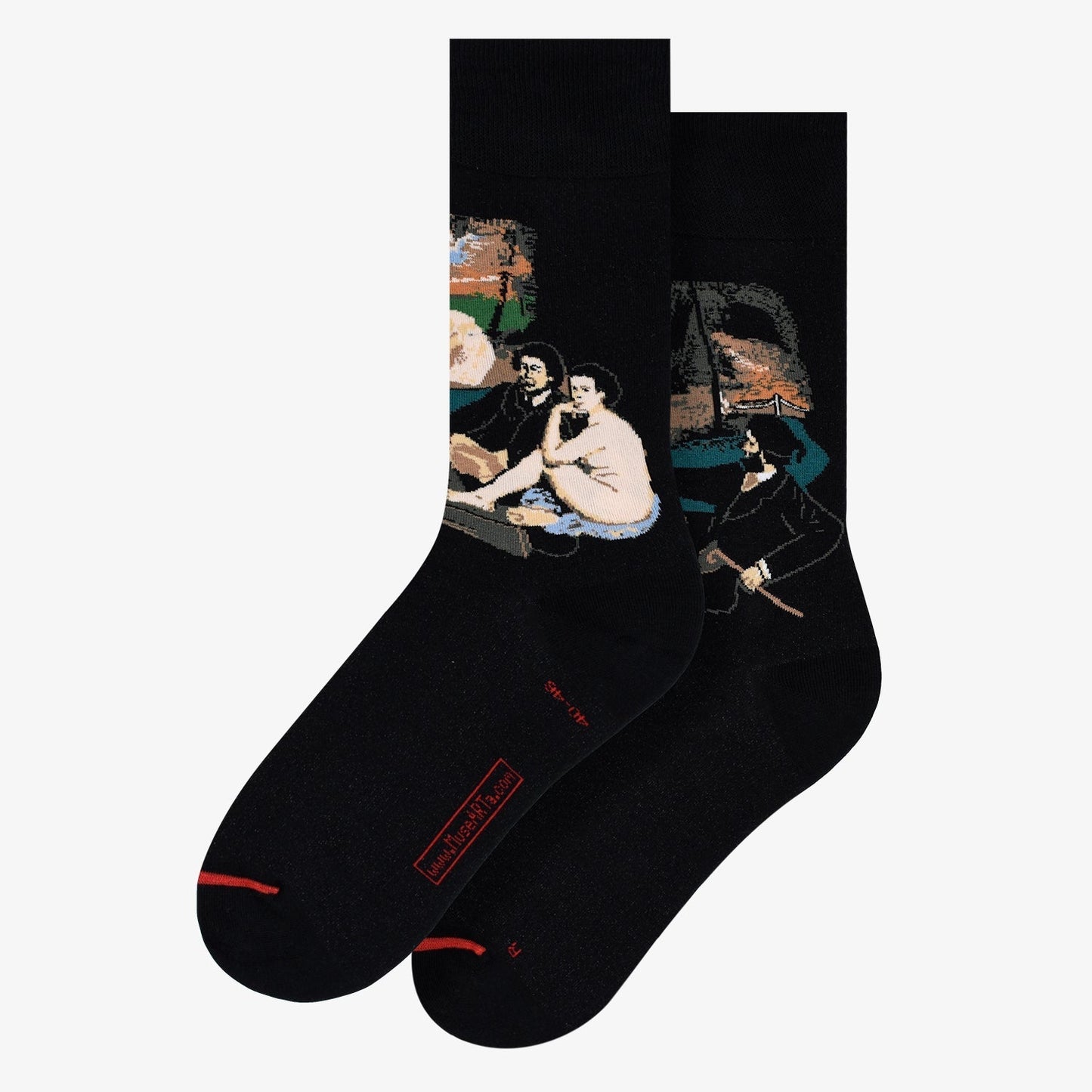 Édouard Manet - lunch in the grass