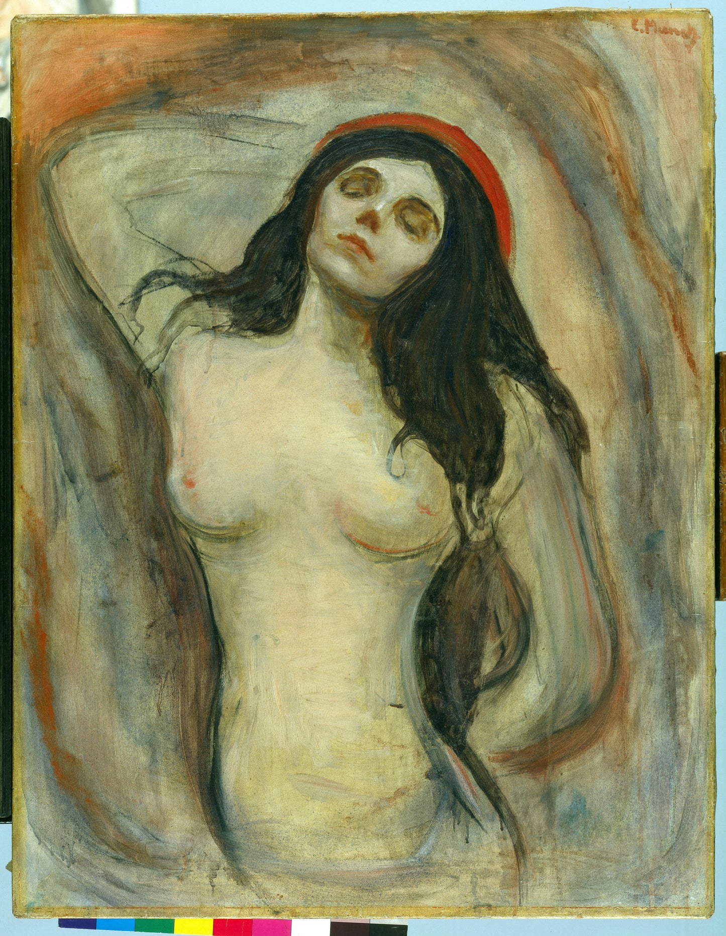 Edvard Munch - Madonna