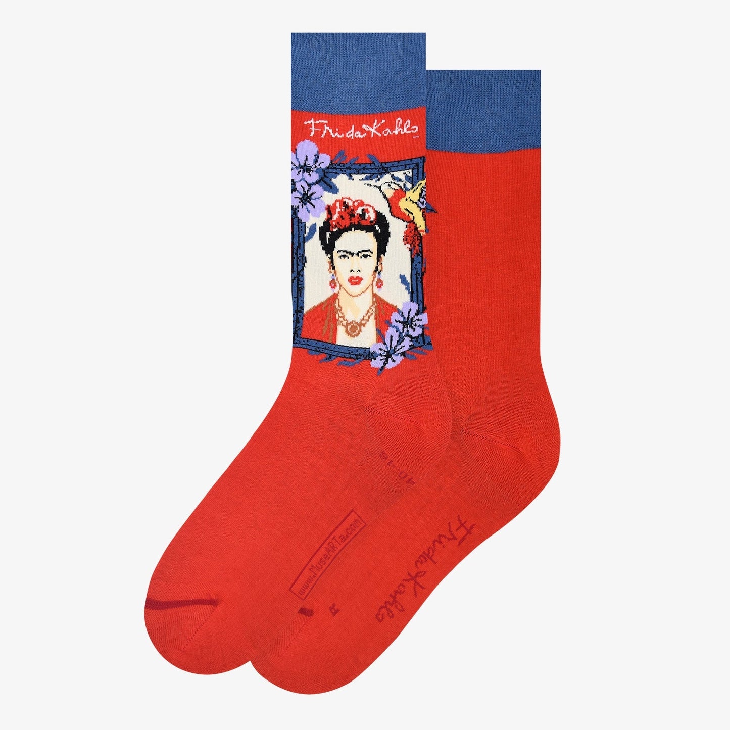 Frida Kahlo - portrait