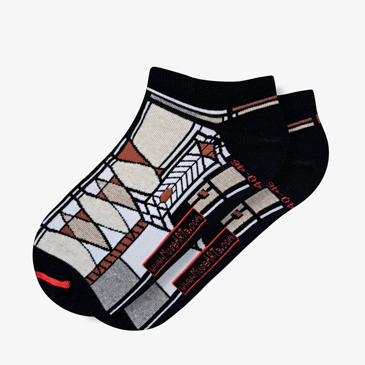 Frank Lloyd Wright - Ventana de Robie