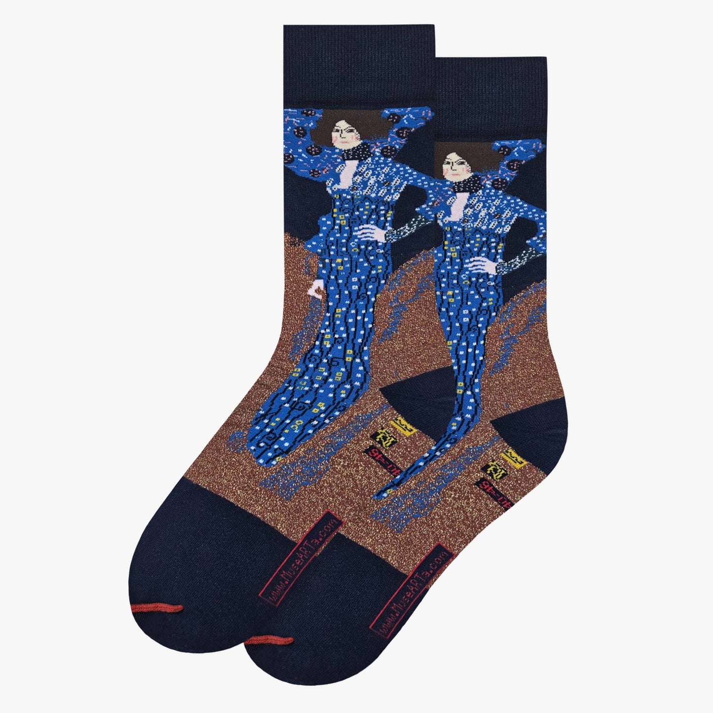 Gustav Klimt - Emilie Flöge