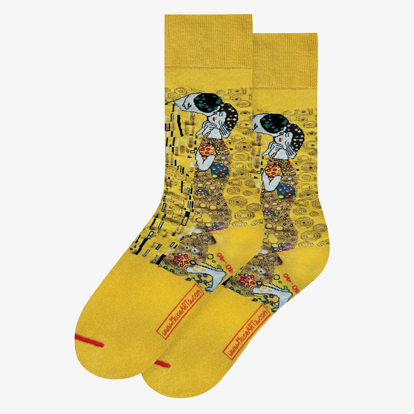 Gustav Klimt - Der Kuss