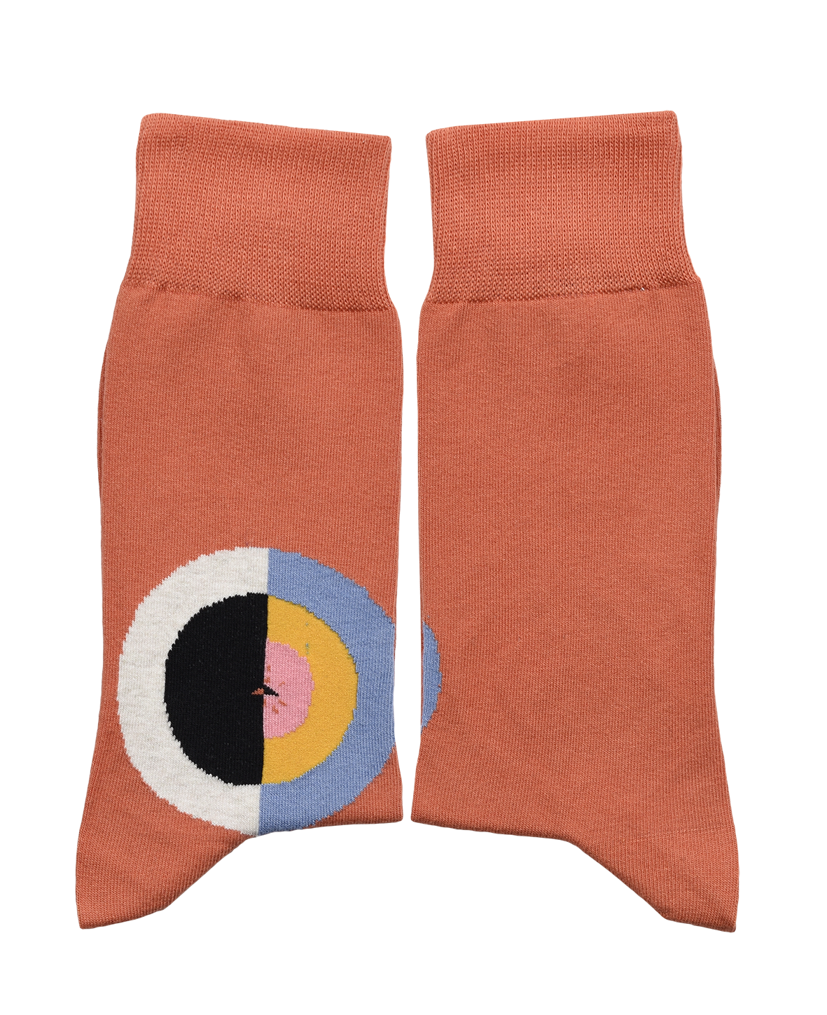 Hilma af Klint - Der Schwan Nr. 17