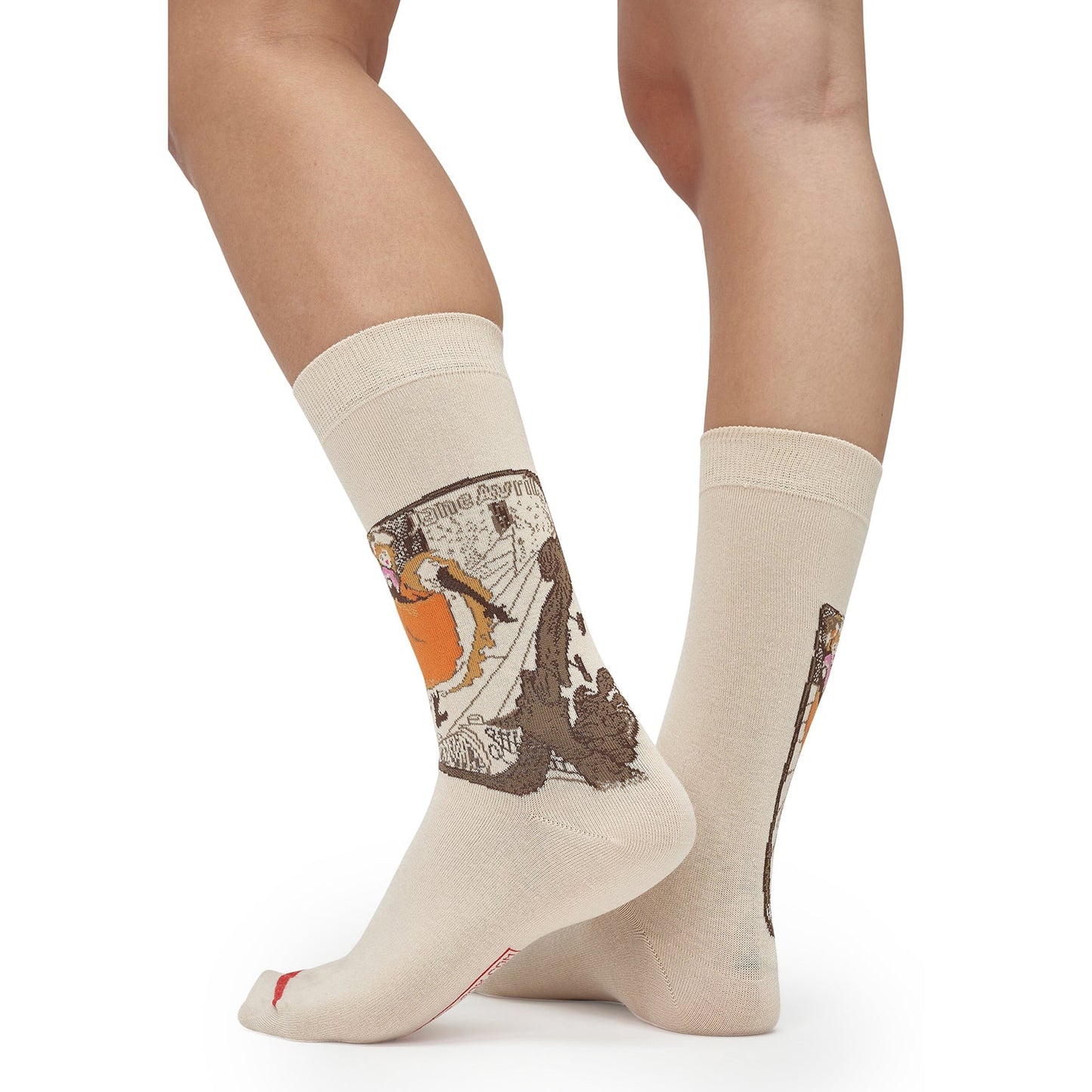 Henri de Toulouse-Lautrec - Jane Avril