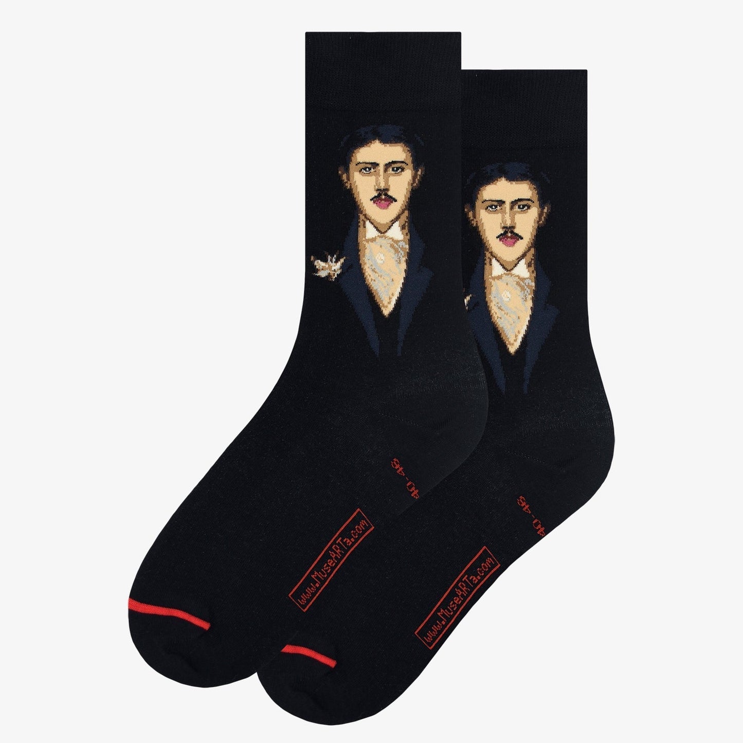 Jacques-Émile Blanche - Marcel Proust