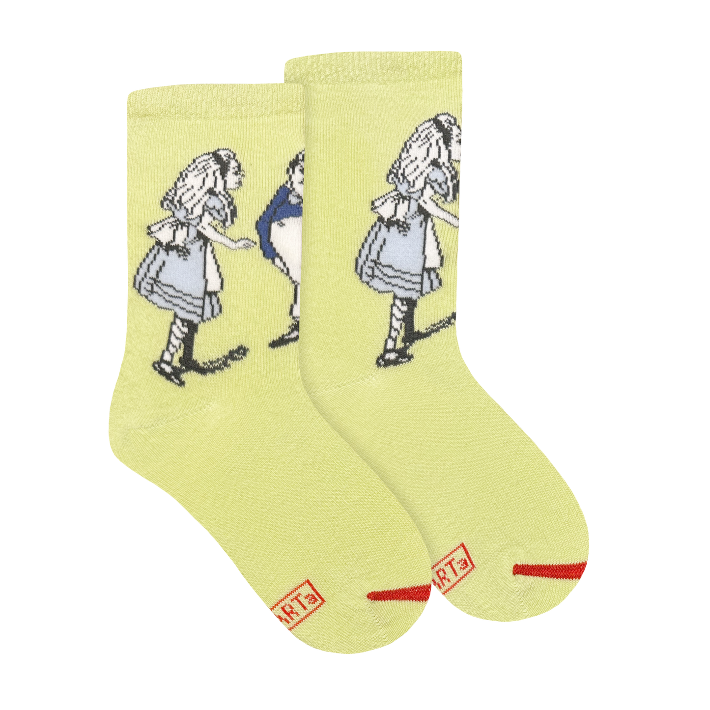 John Tenniel - Tweedledee e Tweedledum