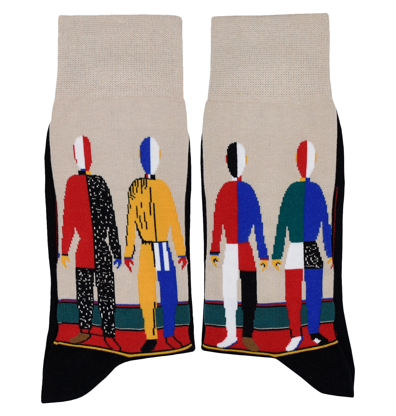 Kazimir Malevich - athlete