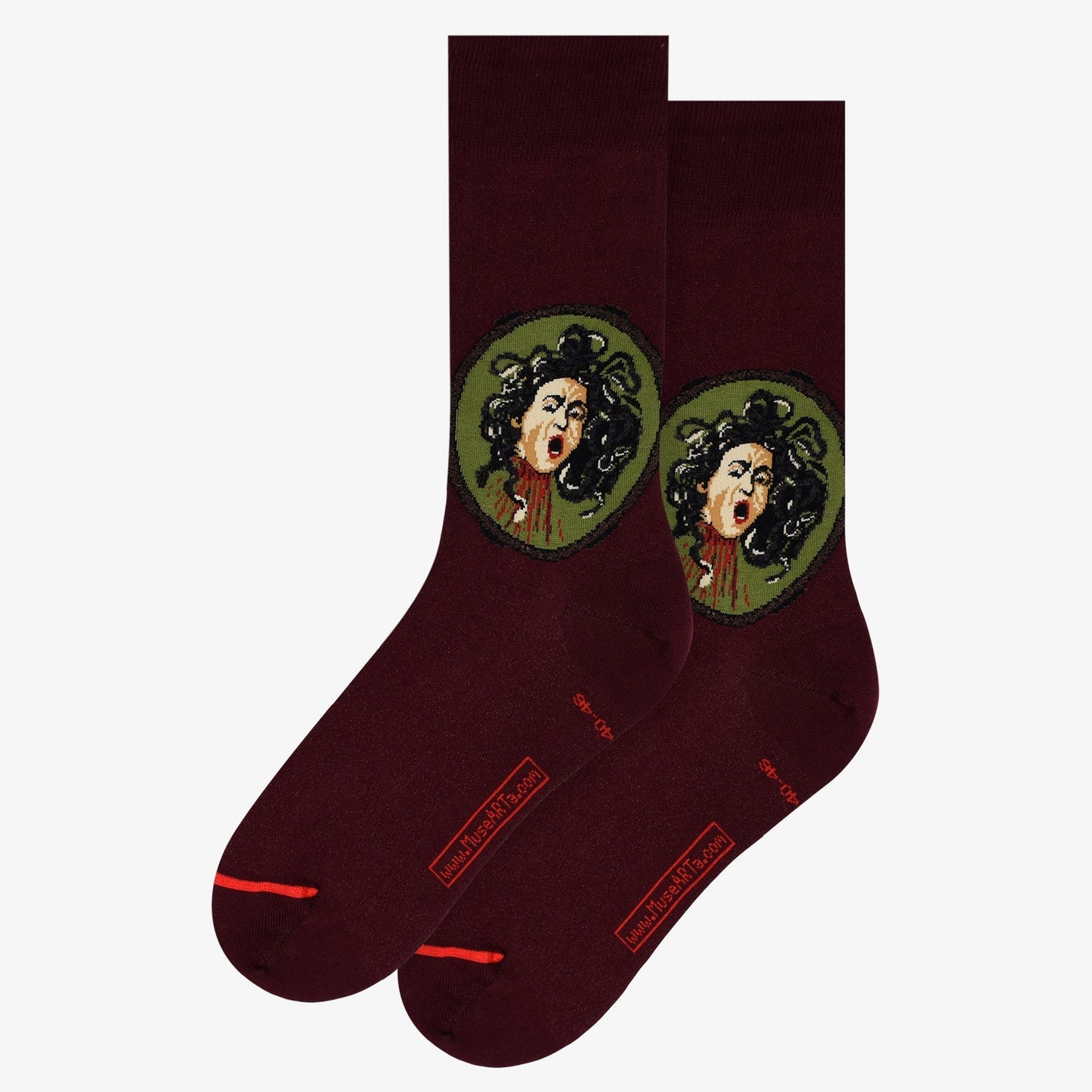 Michelangelo Caravaggio - Medusa