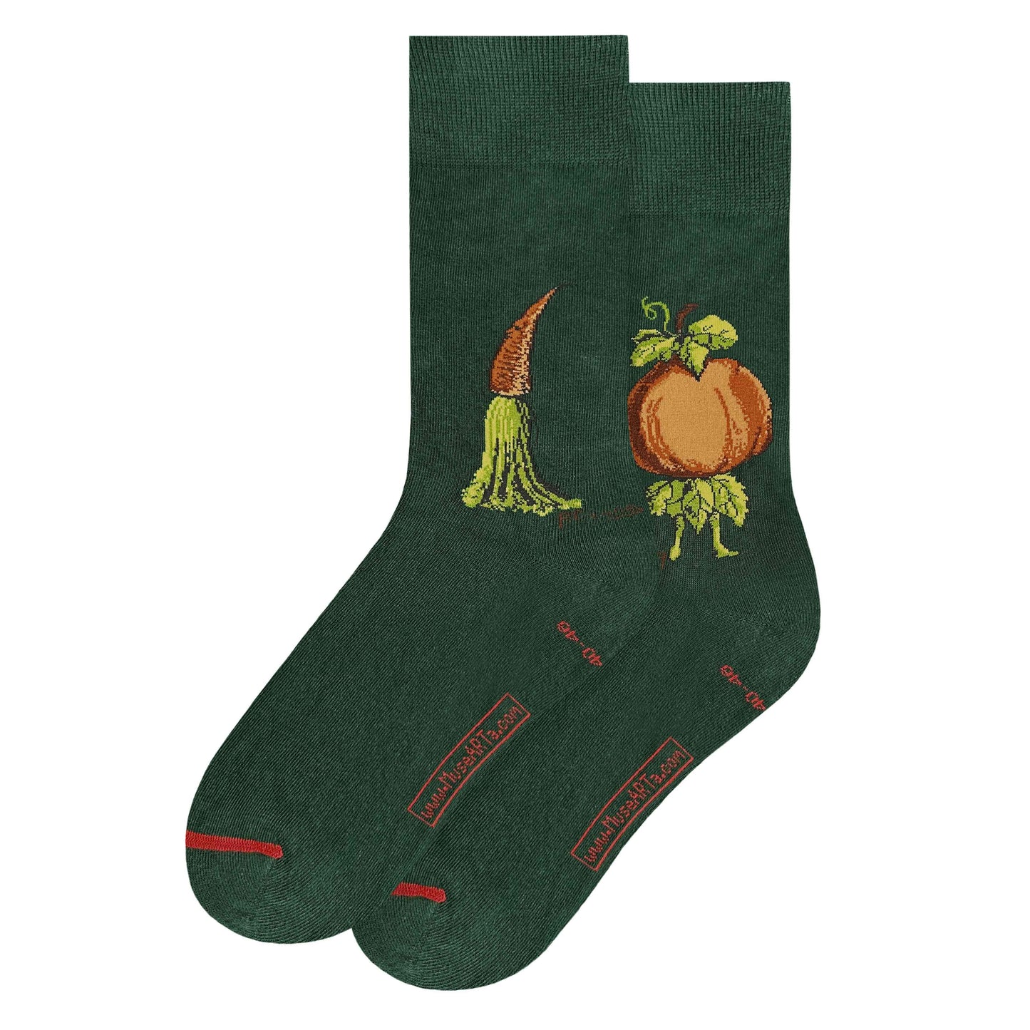 P. Croce - Légumes orange