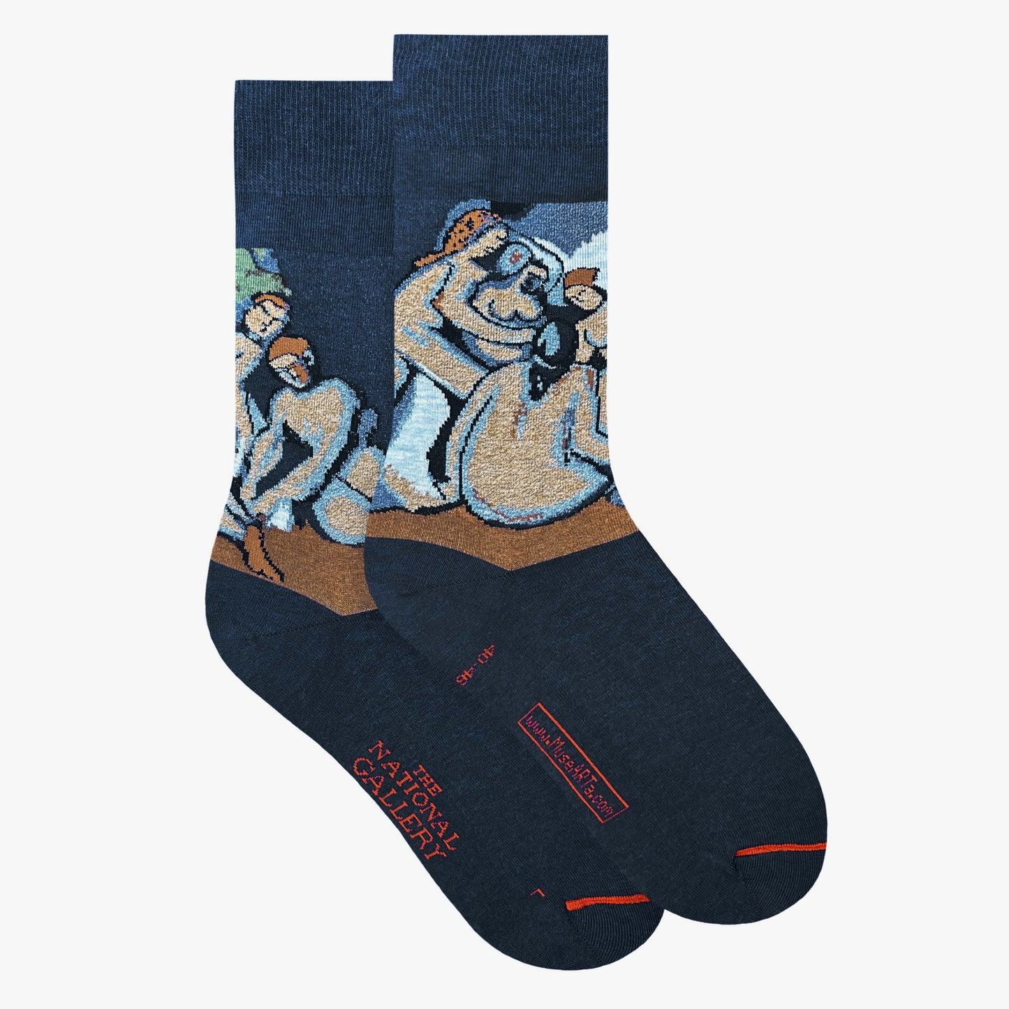 Paul Cézanne - The Bathers