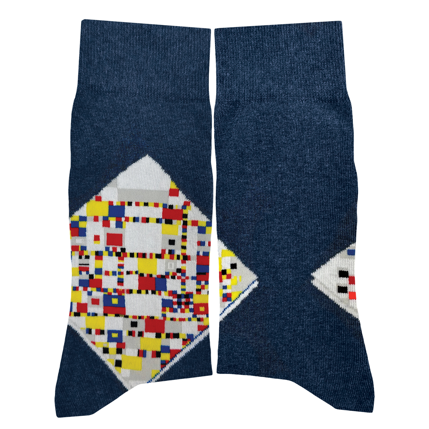 Piet Mondrian - Victory Boogie Woogie