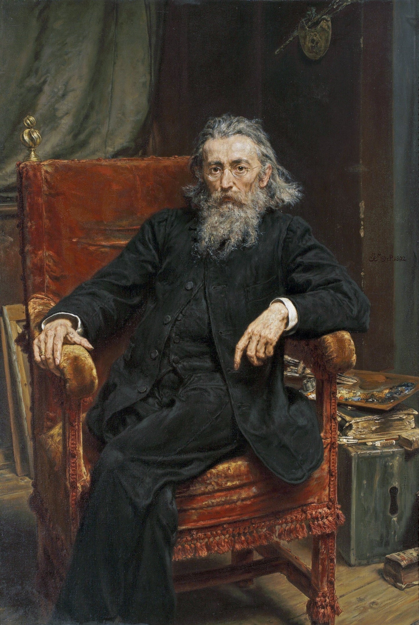 Jan Matejko - Stańczyk