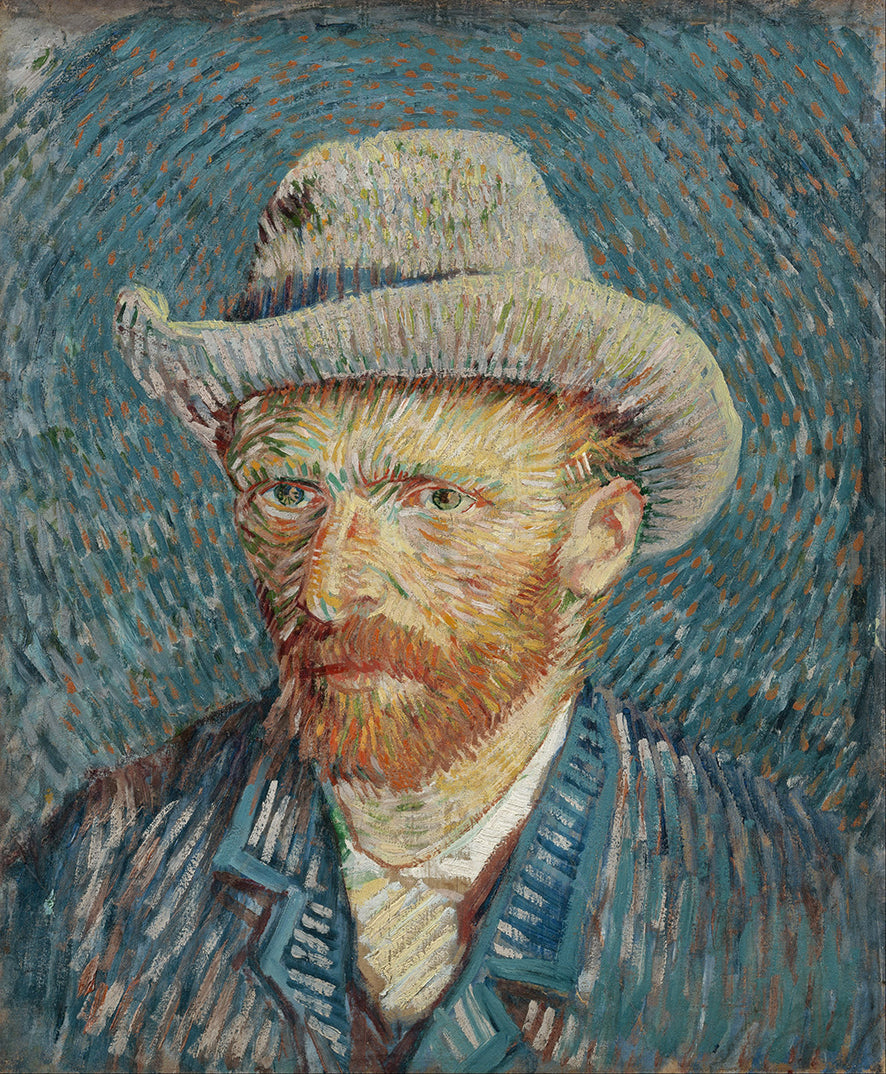 Vincent Van Gogh - Wilde Rosen
