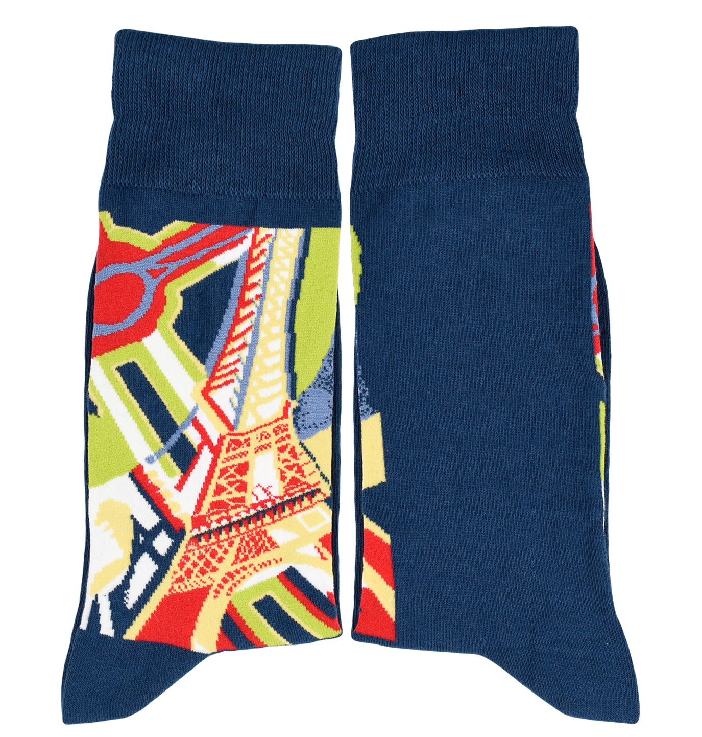 Robert Delaunay - The Eiffel Tower