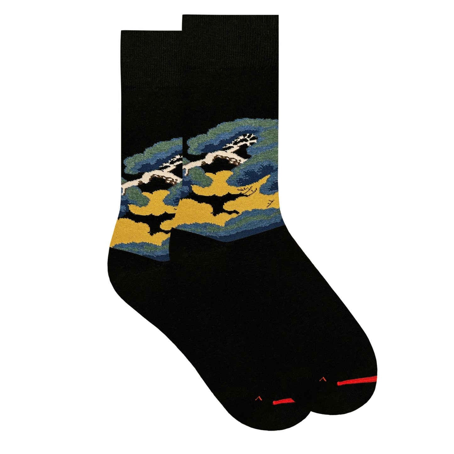 Resistir - Kimono de color - Pino japoneses