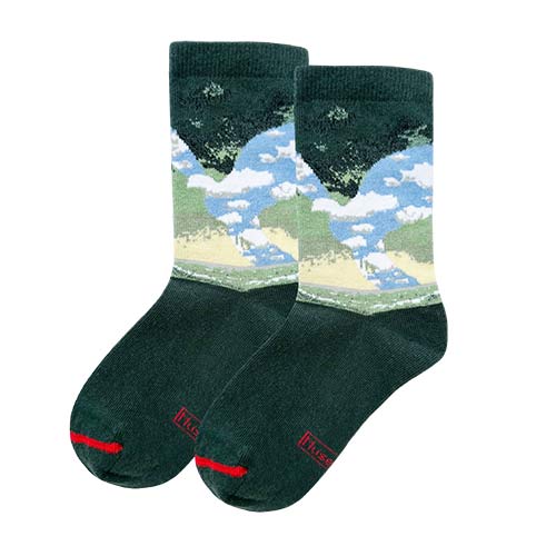 René Magritte - La grande famiglia