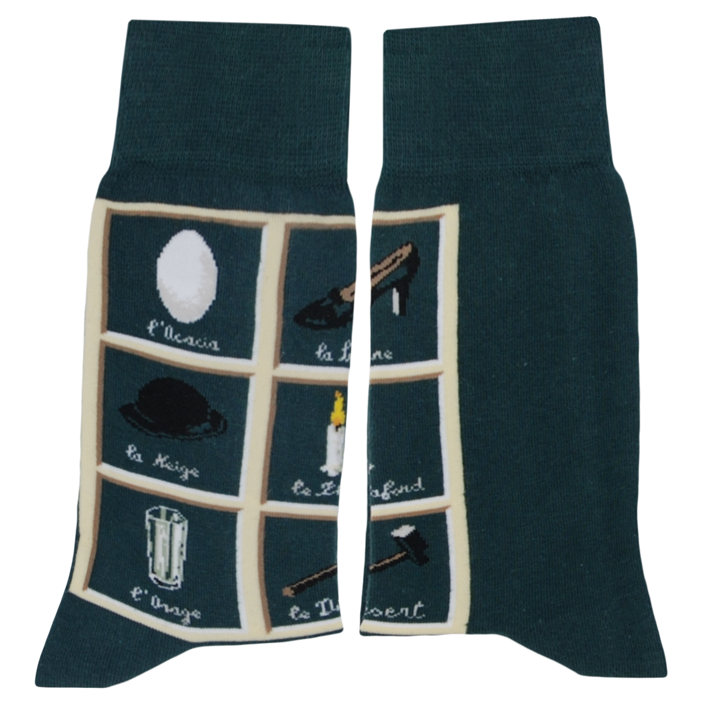 René Magritte - La chiave dei sogni