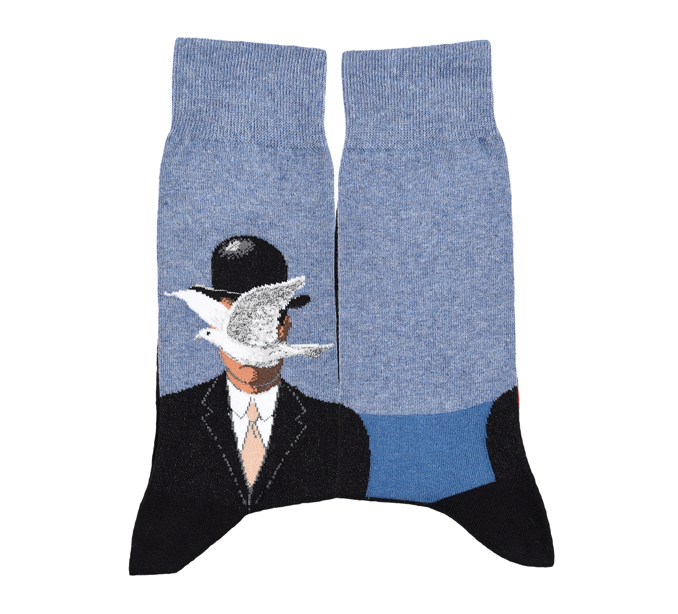 René Magritte - L'uomo con il melone