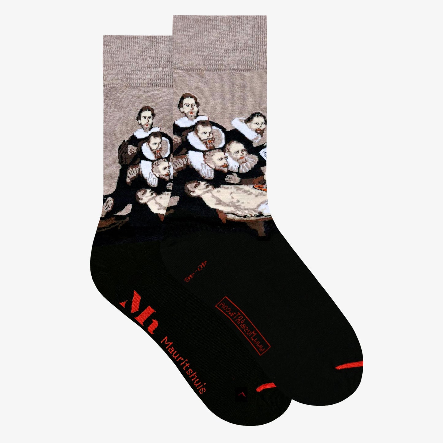 Rembrandt van Rijn - The Anatomy of Dr. Tulp