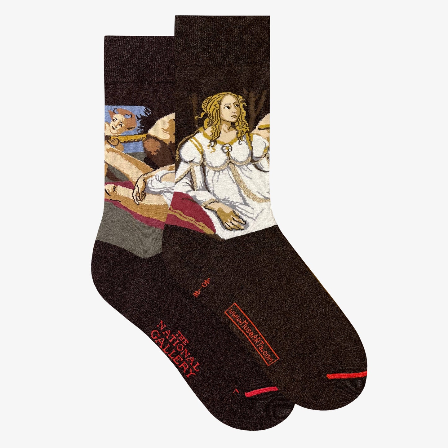 Sandro Botticelli - Venere e Marte