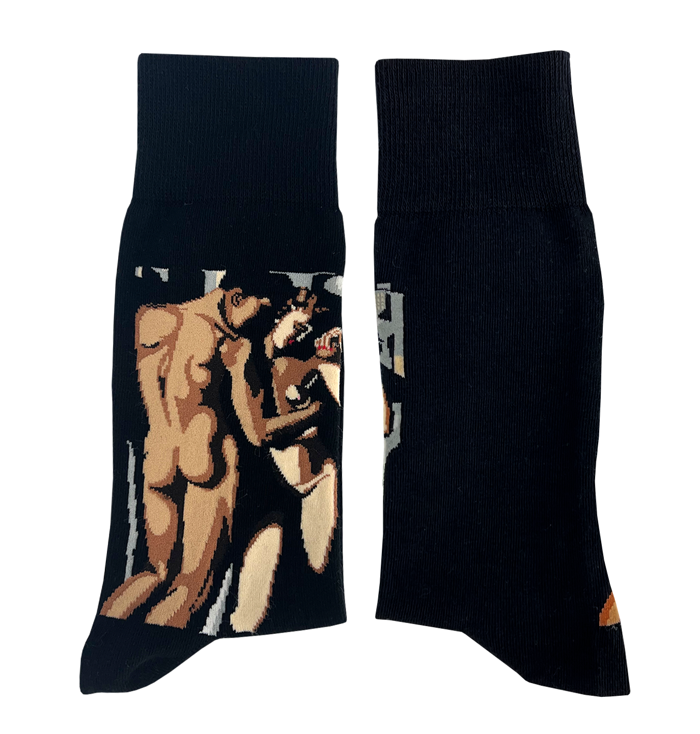 Tamara de Lempicka - Adam ed Eva