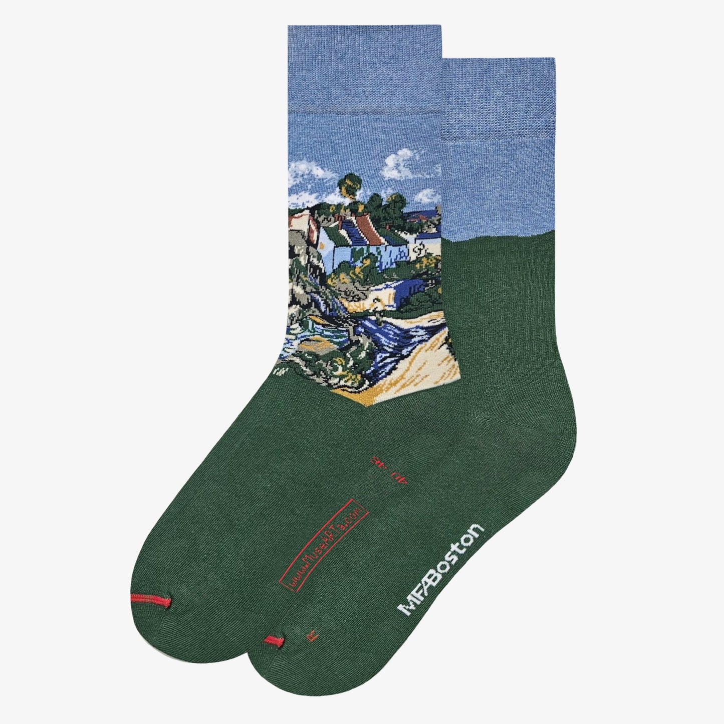 Vincent Van Gogh - Casas en Auvers