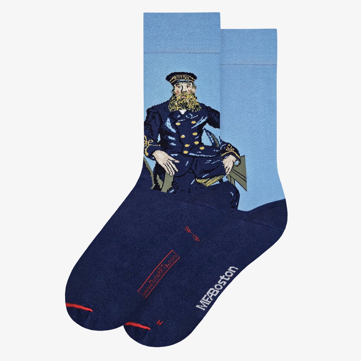 Vincent van Gogh - Joseph Roulin