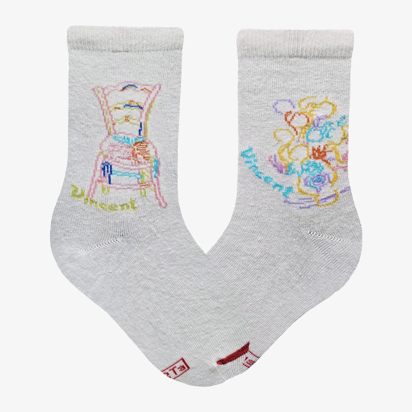 Vincent van Gogh - Girasoles y una silla