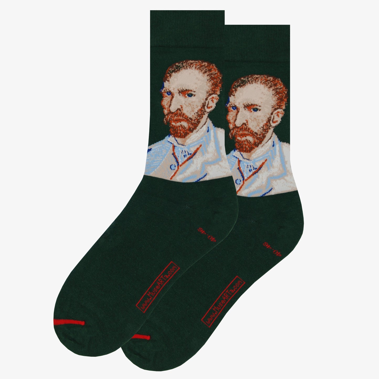 Vincent van Gogh - Selbstportrait