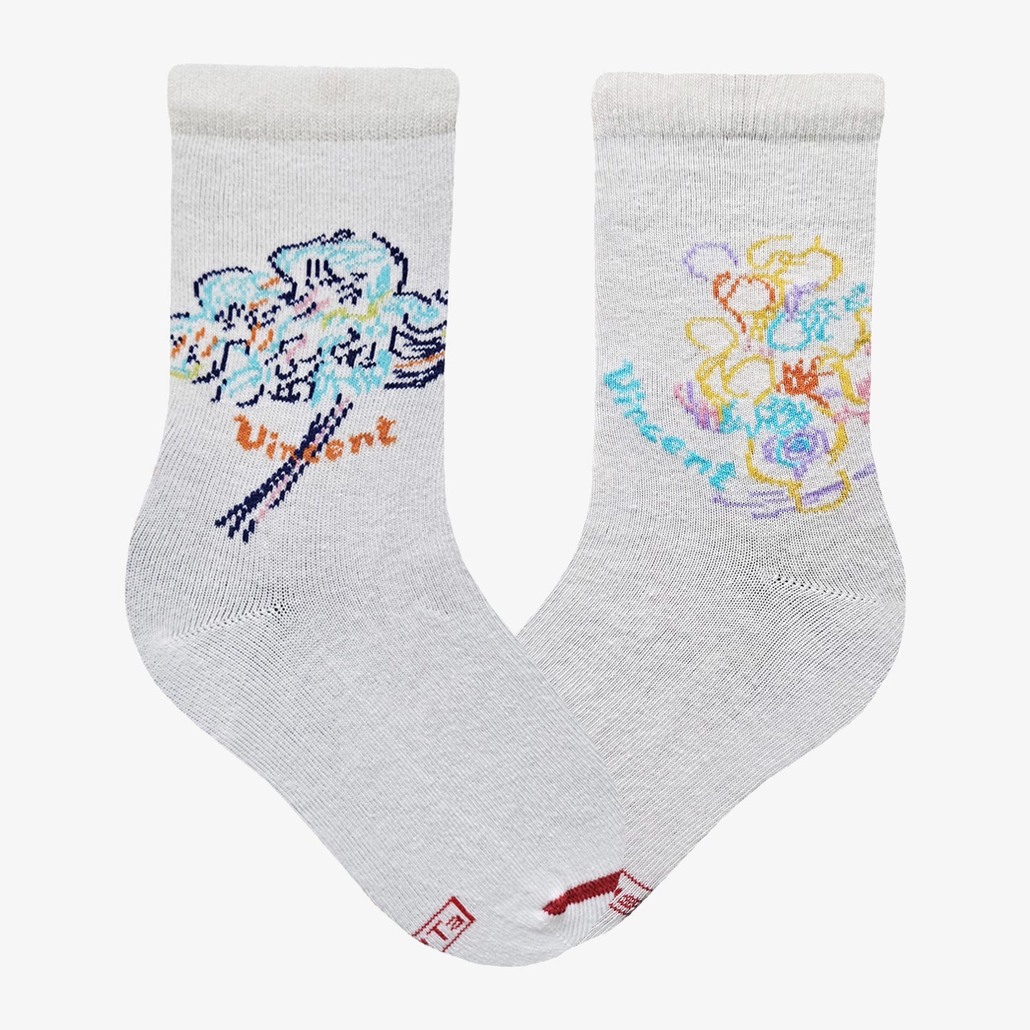 Vincent van Gogh - Girasoles y un árbol