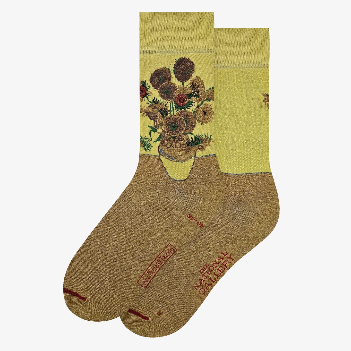 Vincent Van Gogh - girasoles