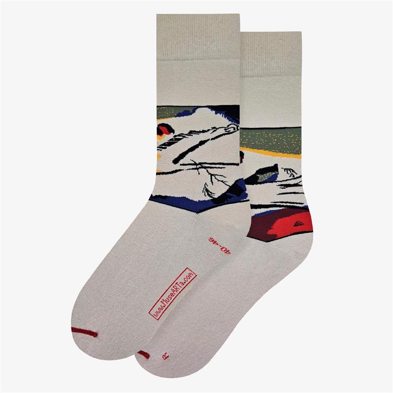 Vasily Kandinsky - Lyrical