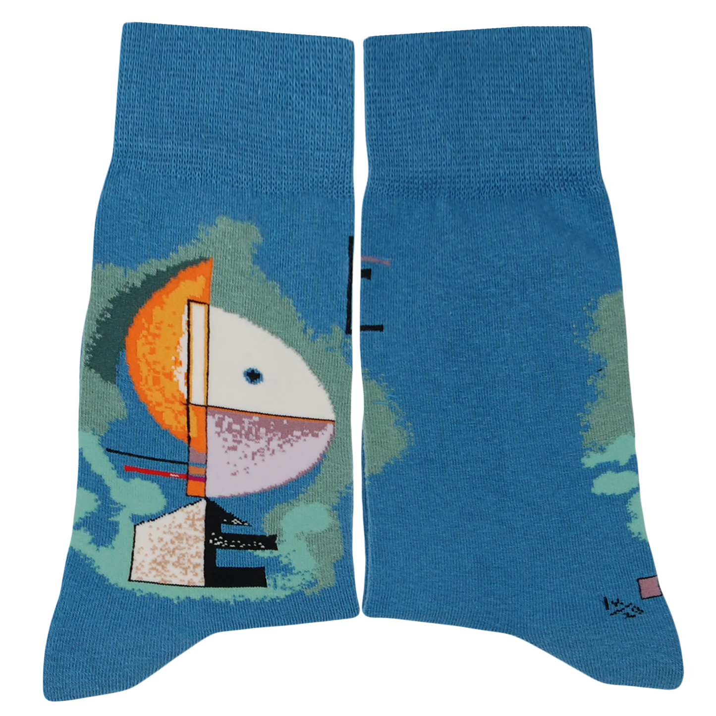 Vasily Kandinsky - Up