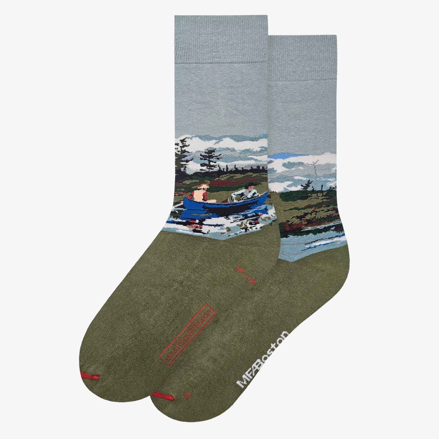 Winslow Homer - Blue Boat