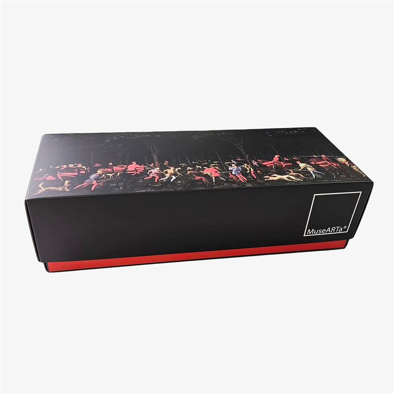 Paolo Uccello - Caccia nella Foresta - Confezione da 3 calzini