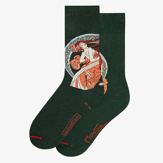 Alphonse Mucha - Arts Dance