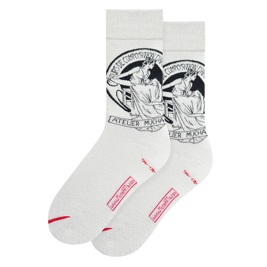 Alphonse Mucha - Cours de Composition d’Art Décoratif