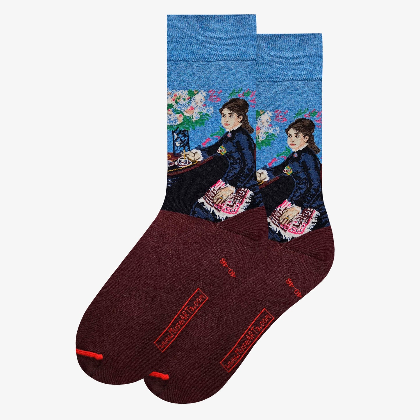 Auguste Renoir – La tazza di cioccolata