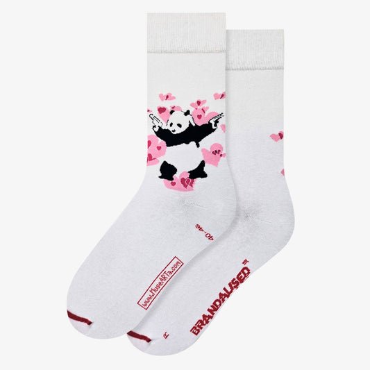 Banksy Graffiti - Pistole Panda