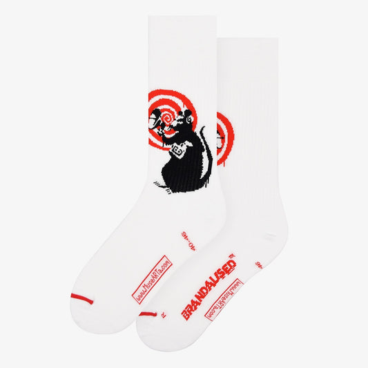 I graffiti più famosi del mondo - Radar Rat